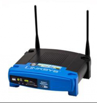 <p>It is a hardware device or configured node on a local area network (LAN) that allows wireless capable devices and wired networks to connect through a wireless standard, including Wi-Fi or Bluetooth.</p>