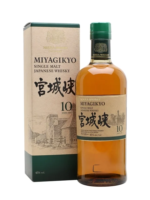 <p>Miyagikyo</p>