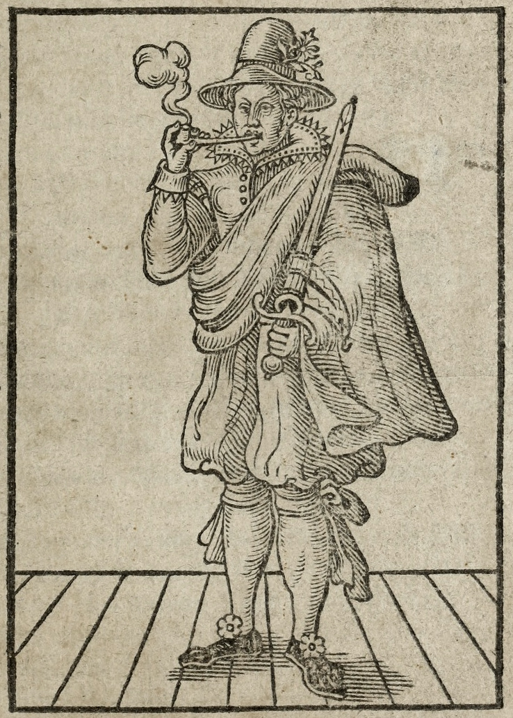 <p>1584 - 1659 - Mary Frith / Moll Cutpurse (All Facts) </p>