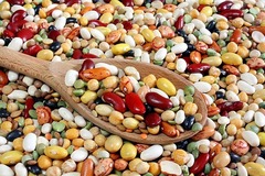 <p>(n) đậu đỗ</p>