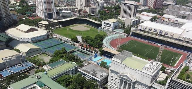 <p><span style="background-color: transparent;">national sports complex of the Philippines, located on Pablo Ocampo St., (formerly Vito Cruz), Malate, Manila. Named after Jose Rizal</span></p>