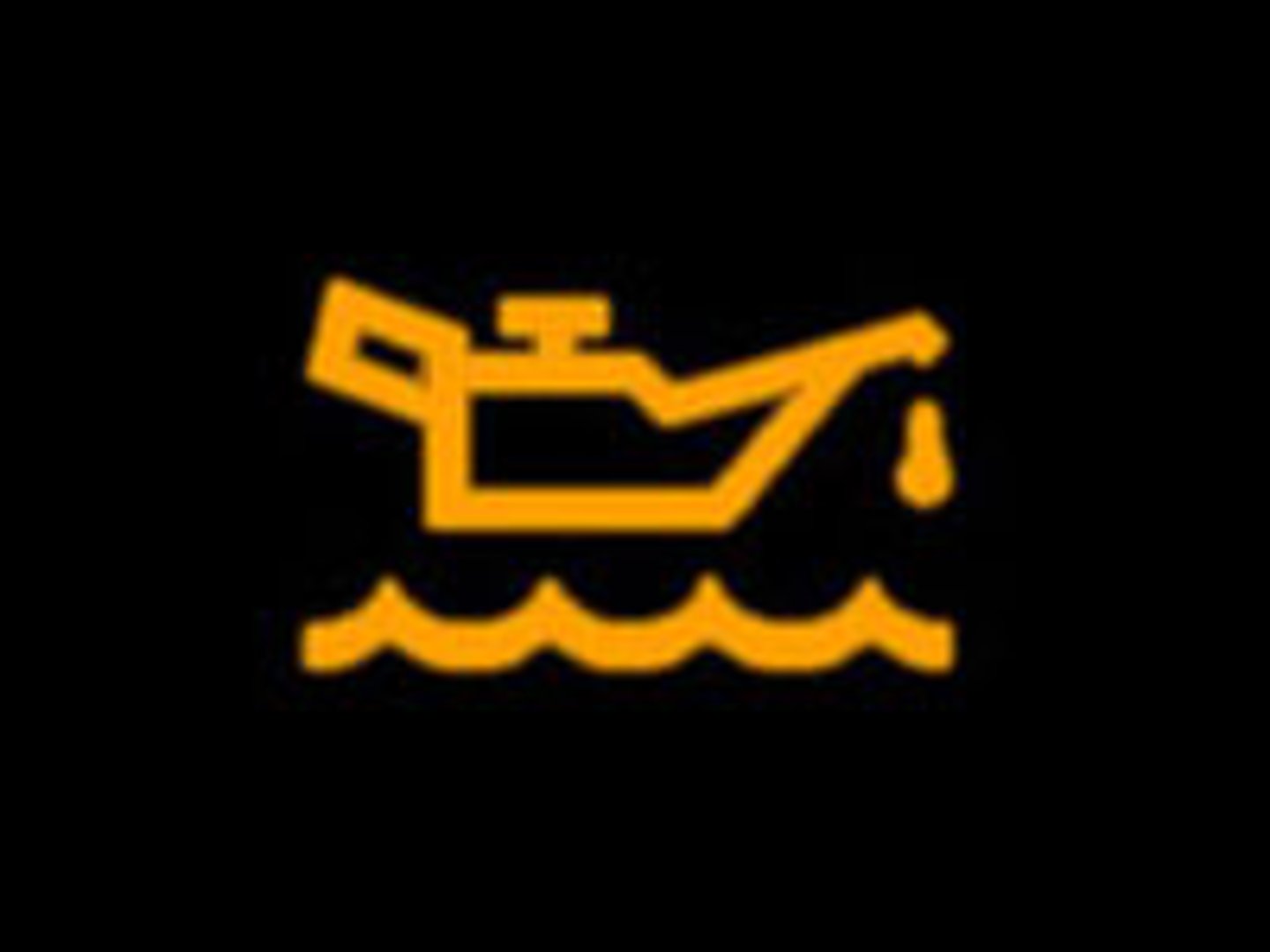 <p>Warns when oil is not circulating at the proper pressure</p>