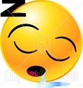 <p>a little tired</p>