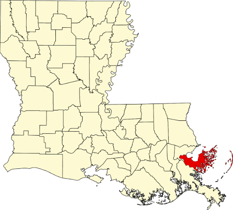 <p>What parish is this?</p>
