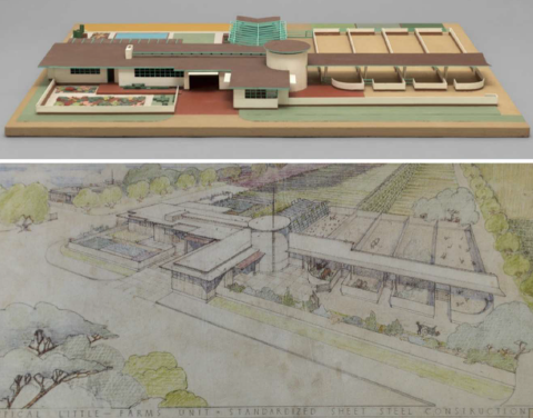 <p>Benoem project en architect </p>