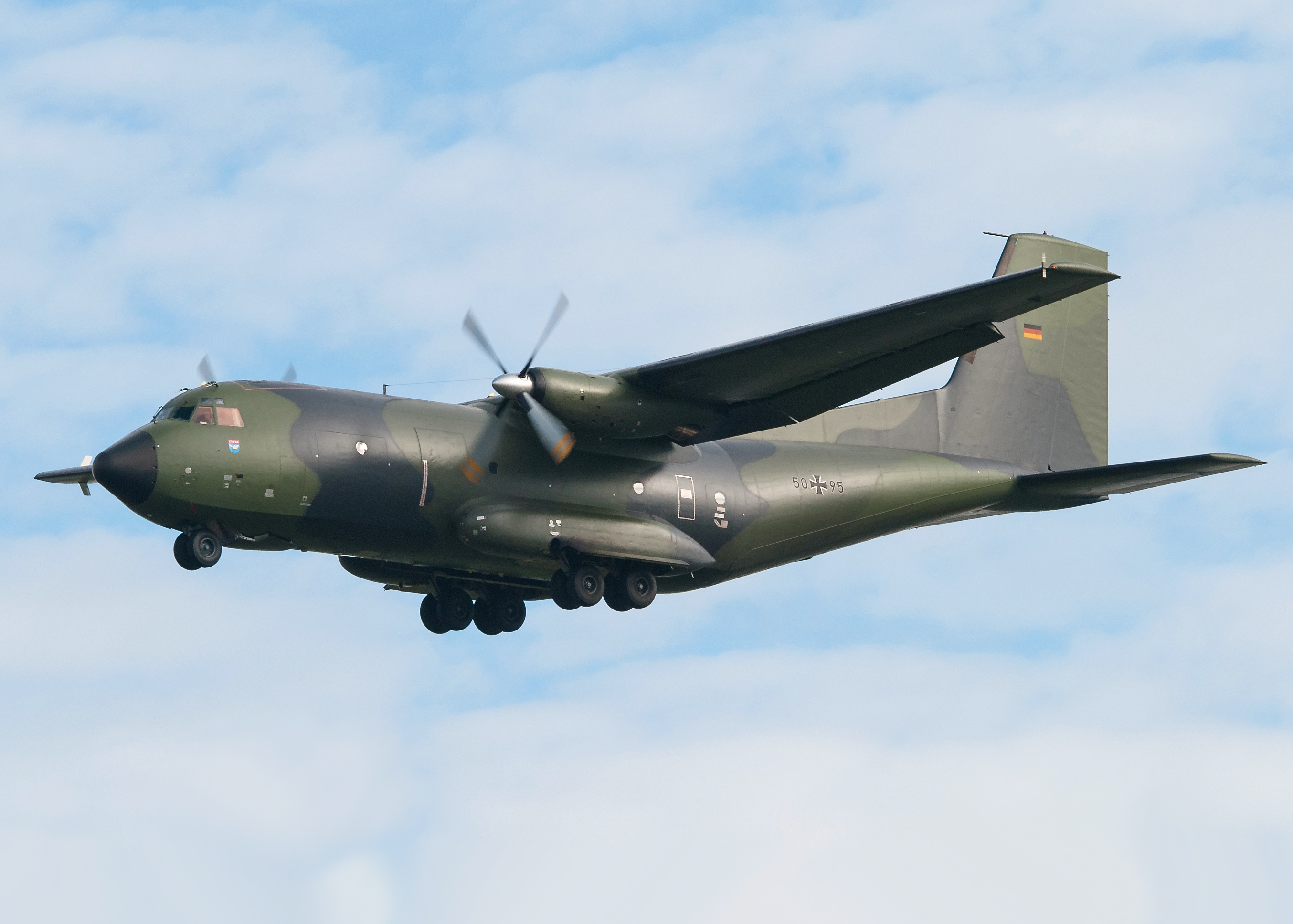 <p>Group 7+8 Twin props , Low/Mid/High wing</p>