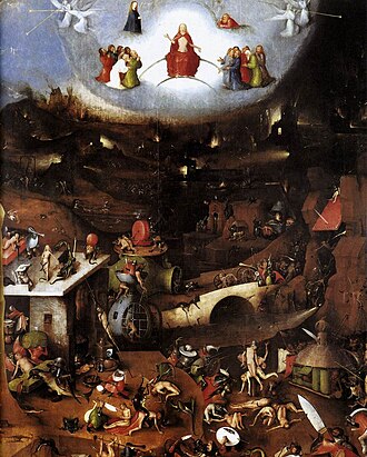 <p><span style="line-height: 19.425px;">Bosch’s great tryptics, such as <em>The Last Judgment </em>(1482), can be interpreted as…</span></p>