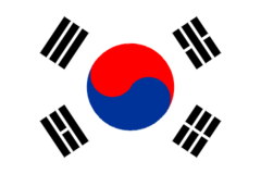 <p>Hàn Quốc</p>