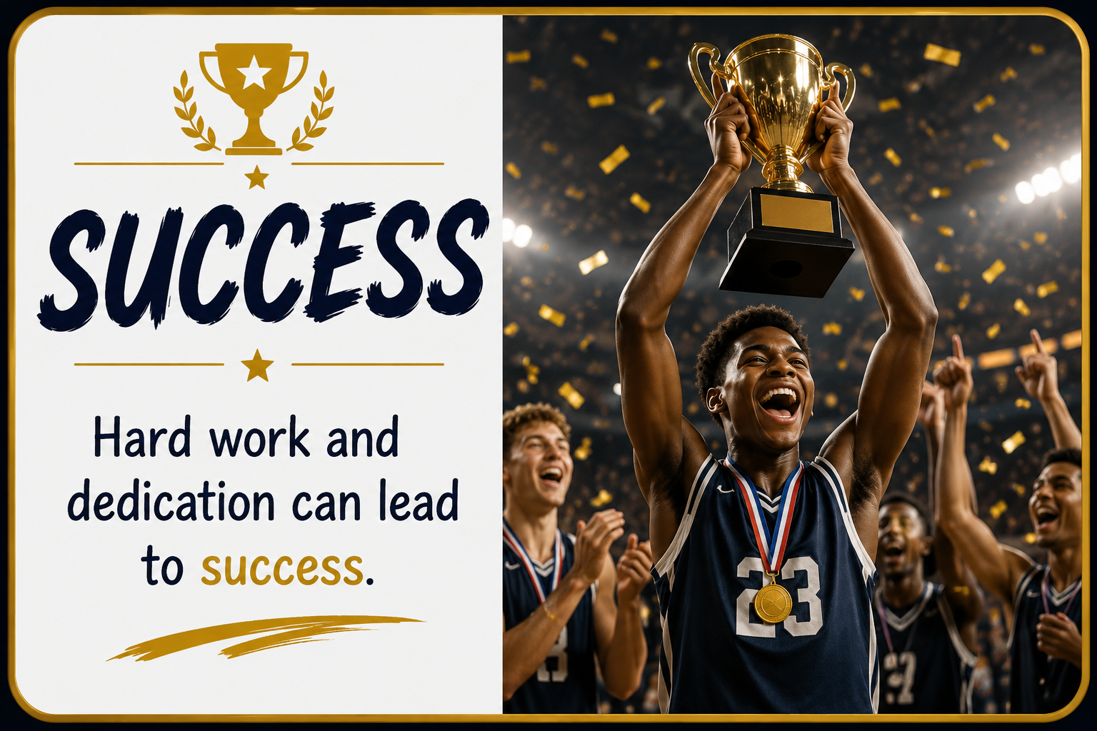 <p>SUCCESS</p>