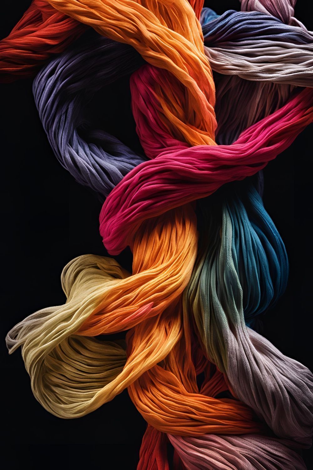 <p>Woven</p>