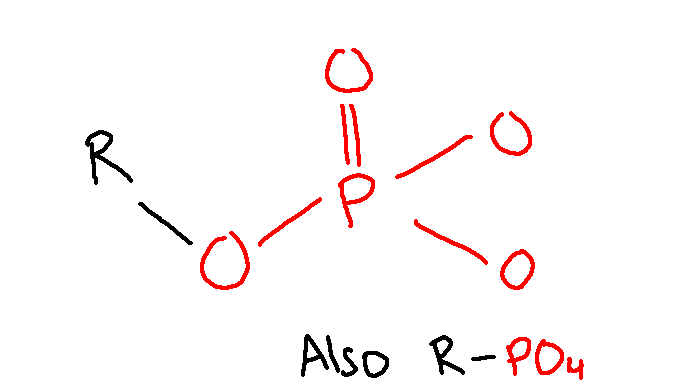 <p>R-PO4</p>