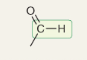 <p>C-H, aldehyde </p>