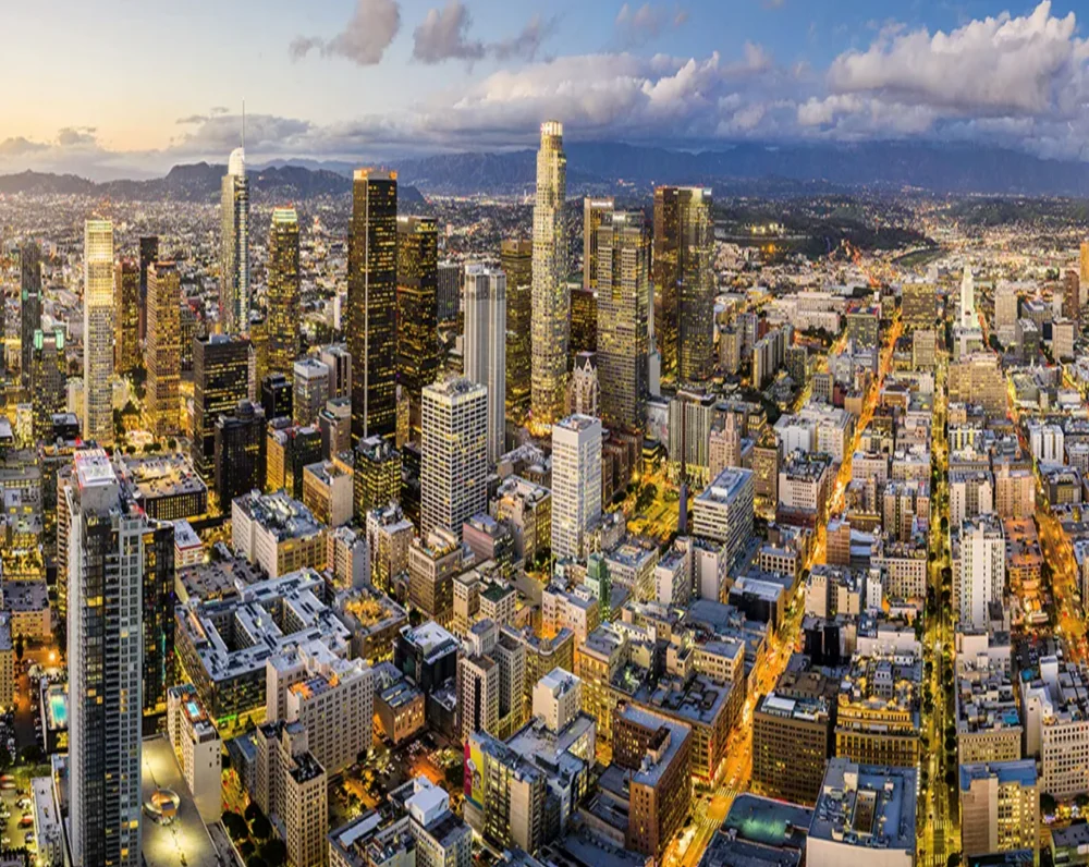 <p>downtown</p>