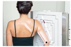 <p>SID: 40inches</p><p>Grid: yes if bigger than 4in</p><p>kVp: 70-85</p><p>CR: Midpoint of humerus, rotate to humerus angle</p><p>Patient position: Face patient towards IR, oblique as needed to allow close contact of humerus to IR, flex elbow 90°</p><p>Breathing instructions: suspend respiration during exposure</p><p>Evaluation criteria: Includes both joints, True Lateral Projection, Epicondyles superimposed, Lesser tubercle in profile medially</p>