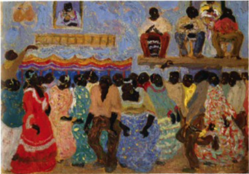 <p>Pedro Fiagari, The (1) Black (9) Ninjas (2) Swaying(0)</p>