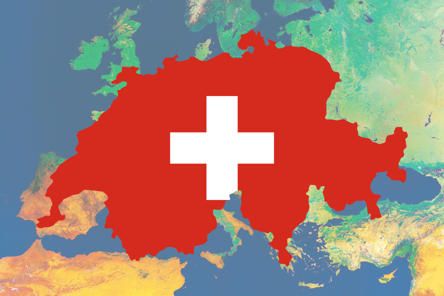 <p>la Suisse</p>