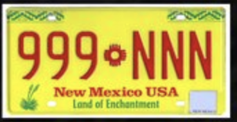 <p>New Mexico, 2</p>