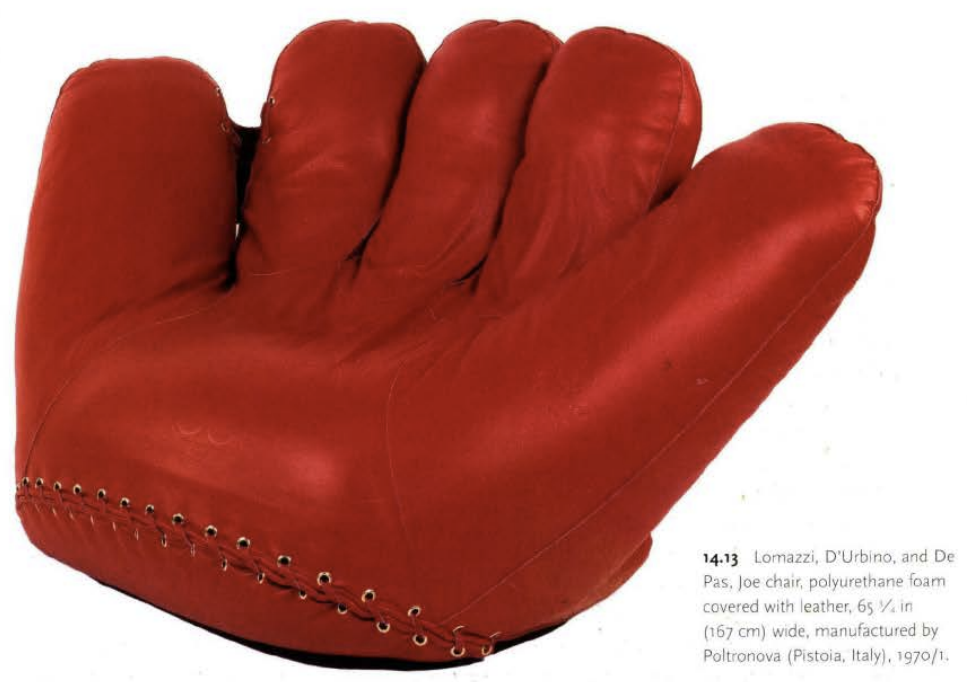 <p>-<strong>to make something so anti-functional, exaggerated, showy, so vulgar it becomes unattractive</strong></p>