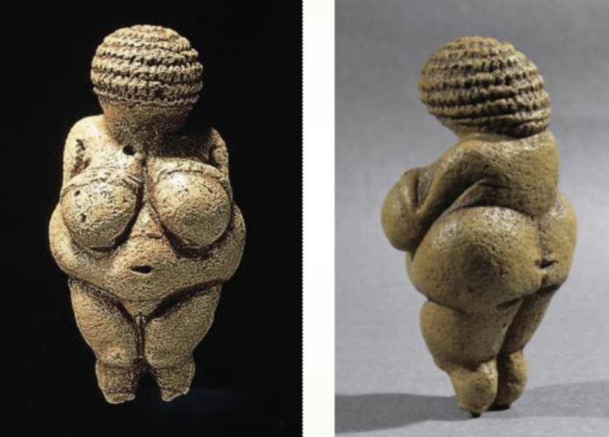 <p>What stylistic term describes how her body</p>