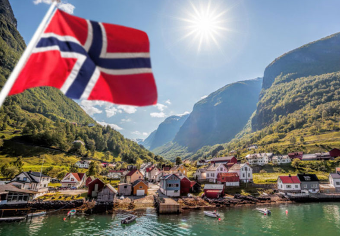 <p>Norway</p>
