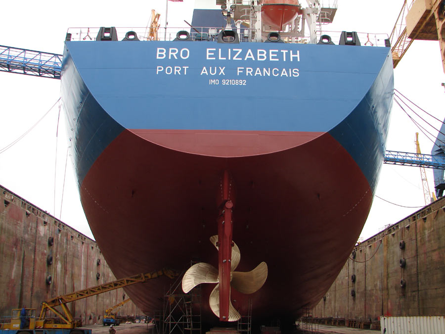 <p>Stern</p>