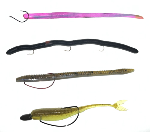<p>What type of lure is this and what does it do?</p>