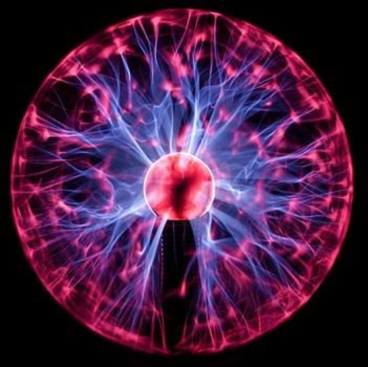 <p>A fourth state of matter that does not naturally occur on Earth.</p>