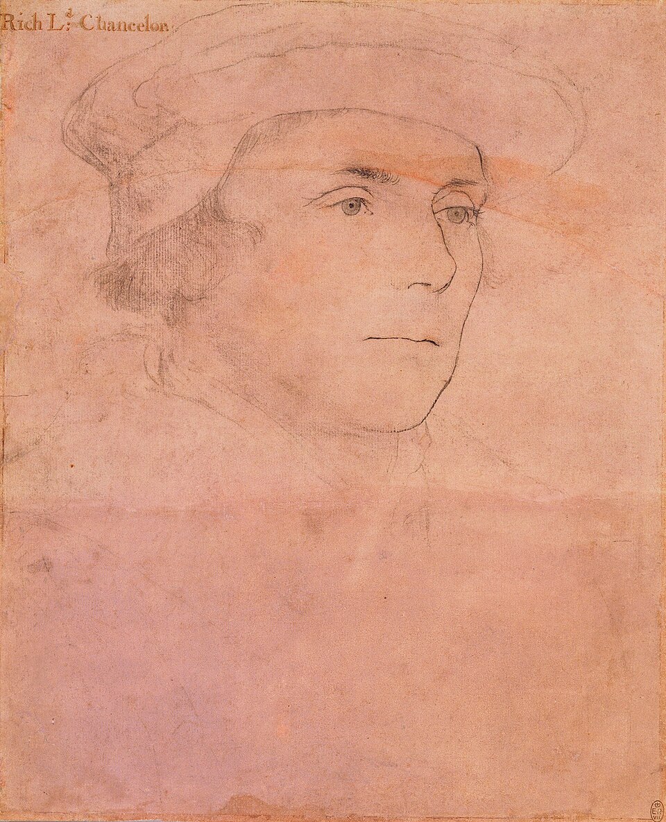 <p>1496 - 1567 - Richard Rich (All Facts) </p>