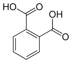 <p>acid o-benzendicarboxilic</p>