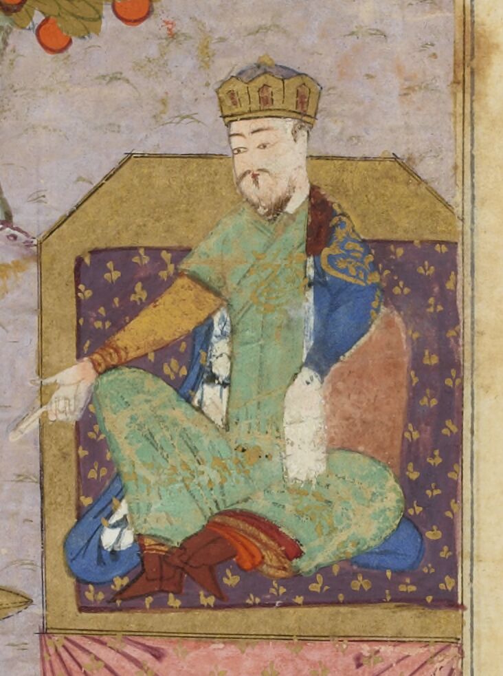 <p>1246 - 1248 - Guyuk Khan (All Facts) </p>