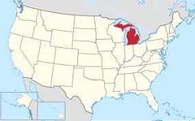 <p>Michigan</p>