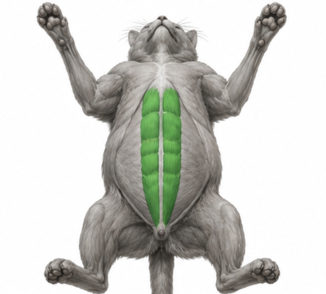 <p>What cat muscle is this?</p>