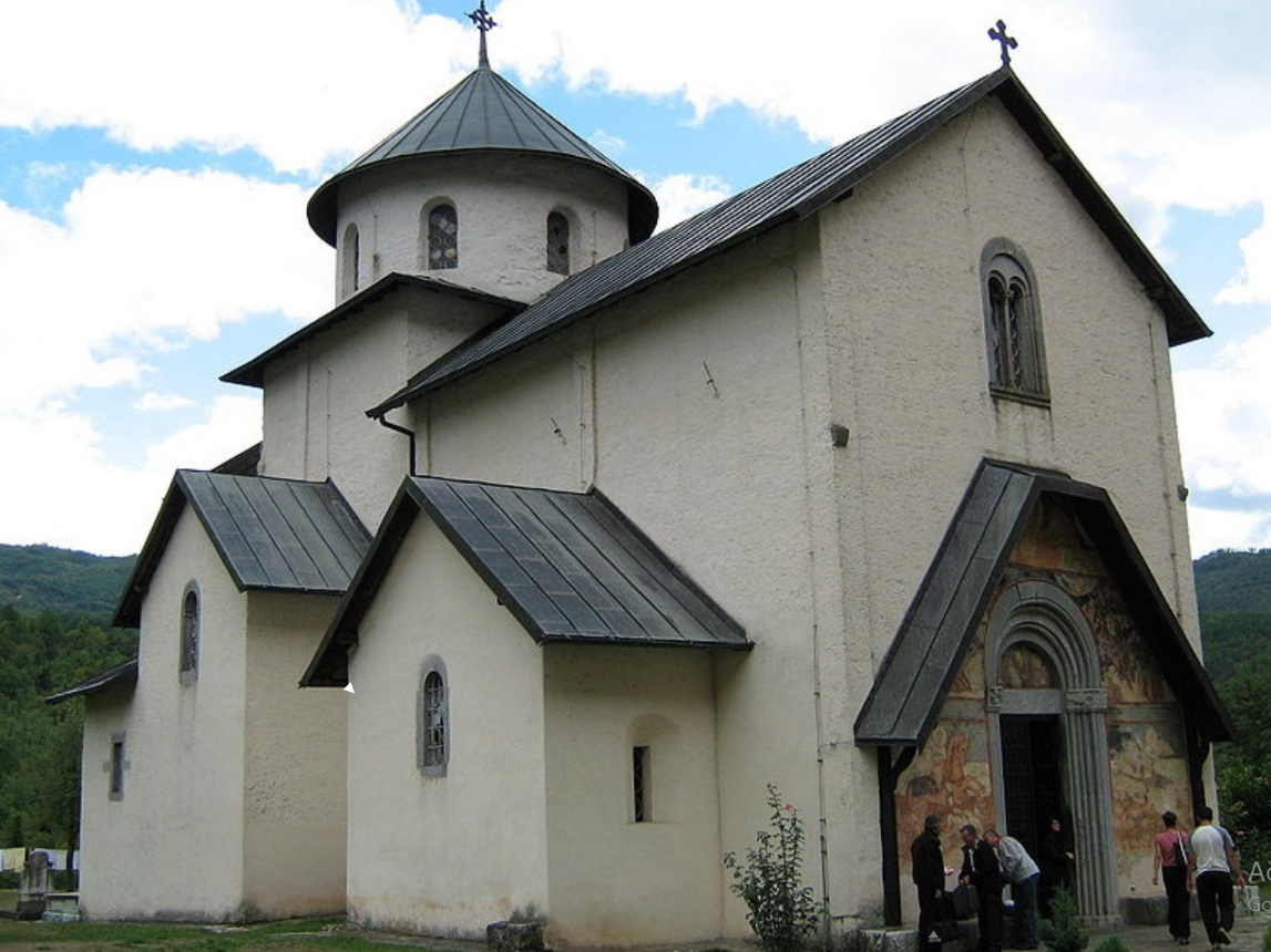 <p>koja crkva je na slici</p>