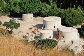 <p>is an archaeological site on the island of Cyprus dating from the Neolithic age. The site is known as one of the most important and best-preserved prehistoric sites of the eastern Mediterranean. The first documented city with streets. Main street was narrow but had a wide terminal</p>