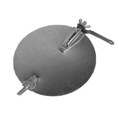 <p>Damper Blade w/ Tips</p>