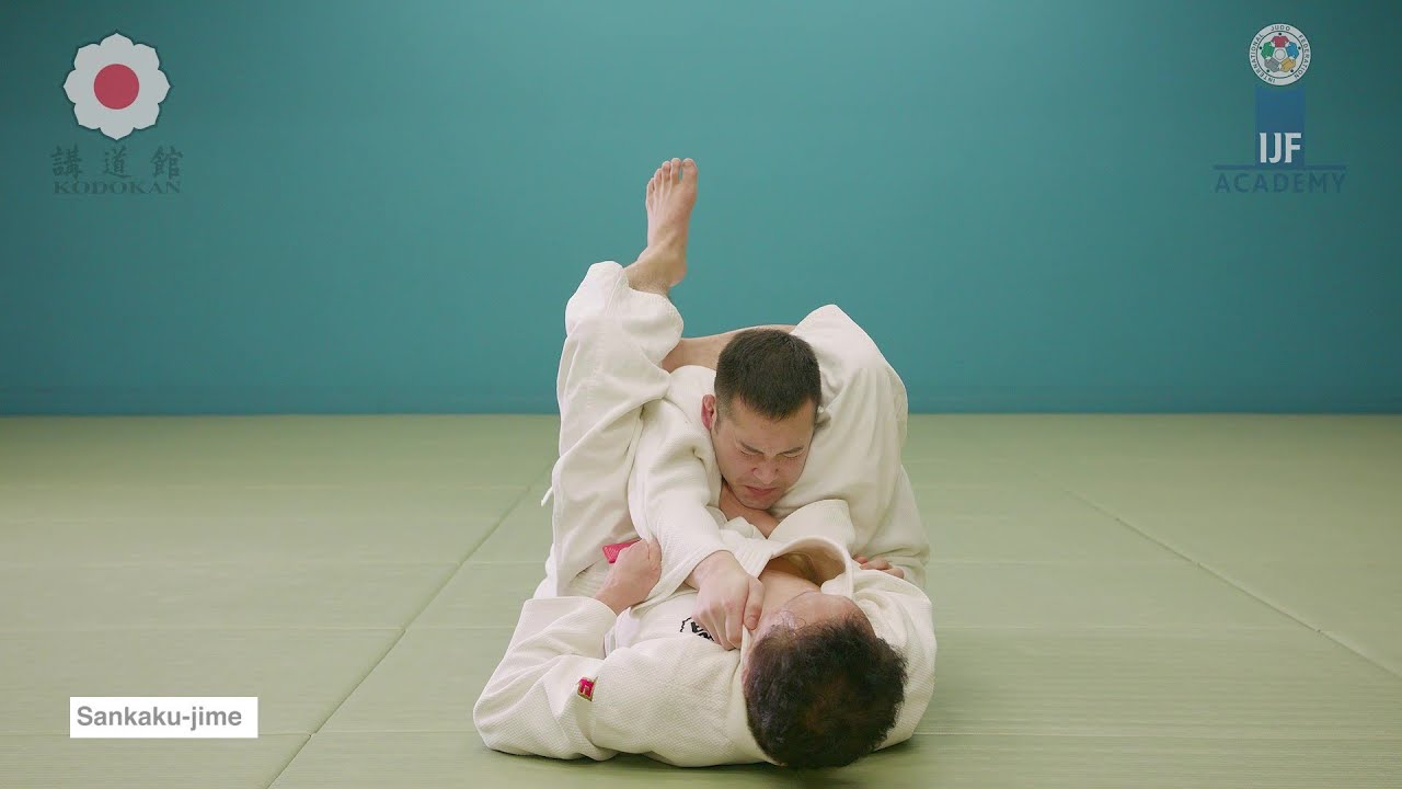 <p>Triangular choke</p>