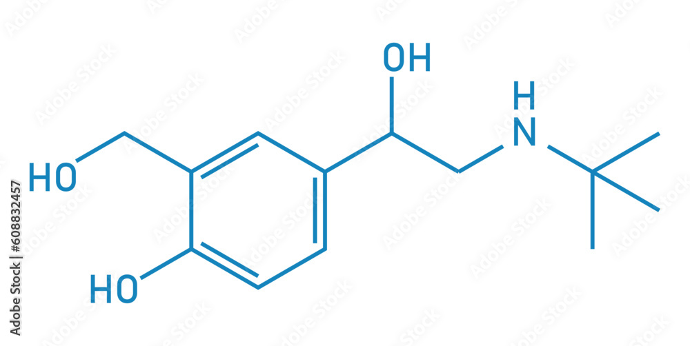 <p>Albuterol, levabuterol (L isomer, may have fewer cardiac effects)<br><span>Metaproterenol, Terbutaline (prevent preterm labor), Pirbuterol</span></p>
