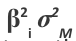 <p>due to market movements, increases equilibrium expected returns and is unavoidable as it can’t be diversified</p>