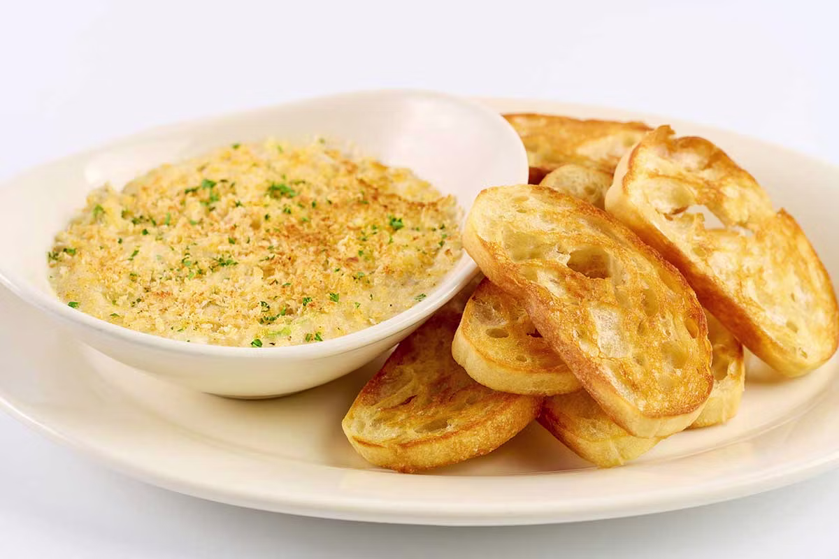 <p>Warm Crab Dip</p>