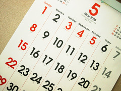 <p>the day</p>