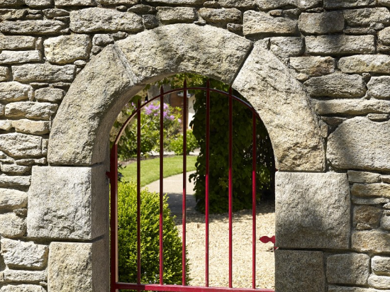 <p>type de couvrement circulee, parfois construit des claveaux </p>