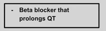 <p>also a potassium channel blocker</p>