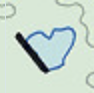 <p>What is that solid black line?</p>
