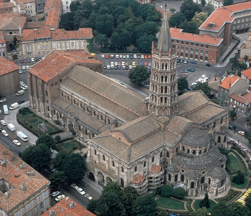 <p>Saint-sernin</p>