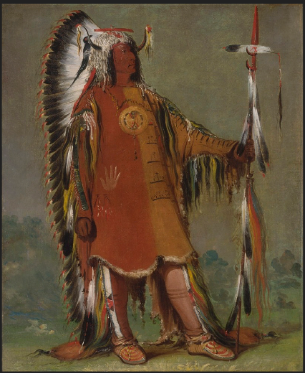 <p>Describe the overall composition of the four bears and its significance </p>