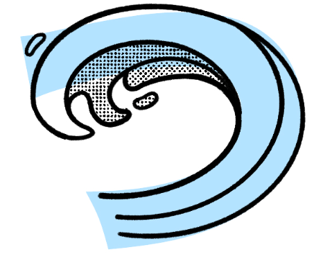 <p>“Tsu” (like in “tsunami”) → think of a big wave like in a<strong> tsu</strong>nami</p>