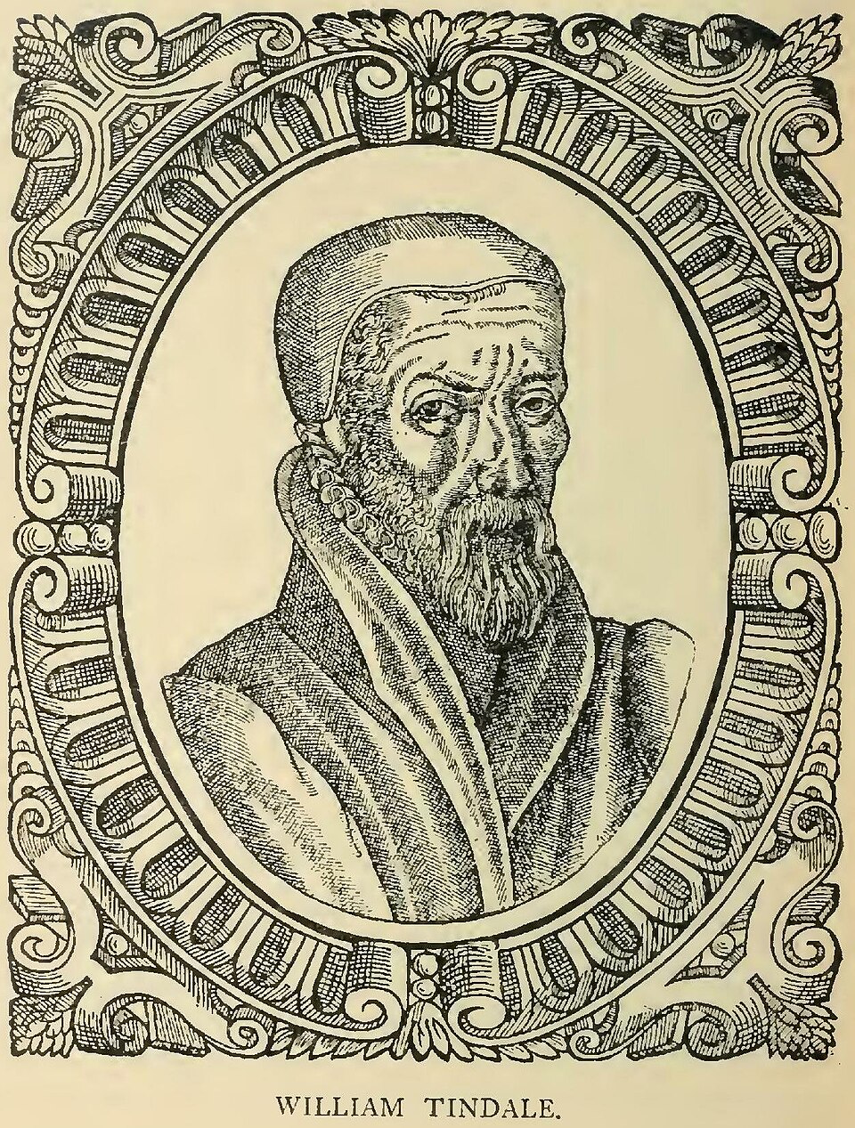 <p>1494 - 1536 - William Tyndale (All Facts) </p>