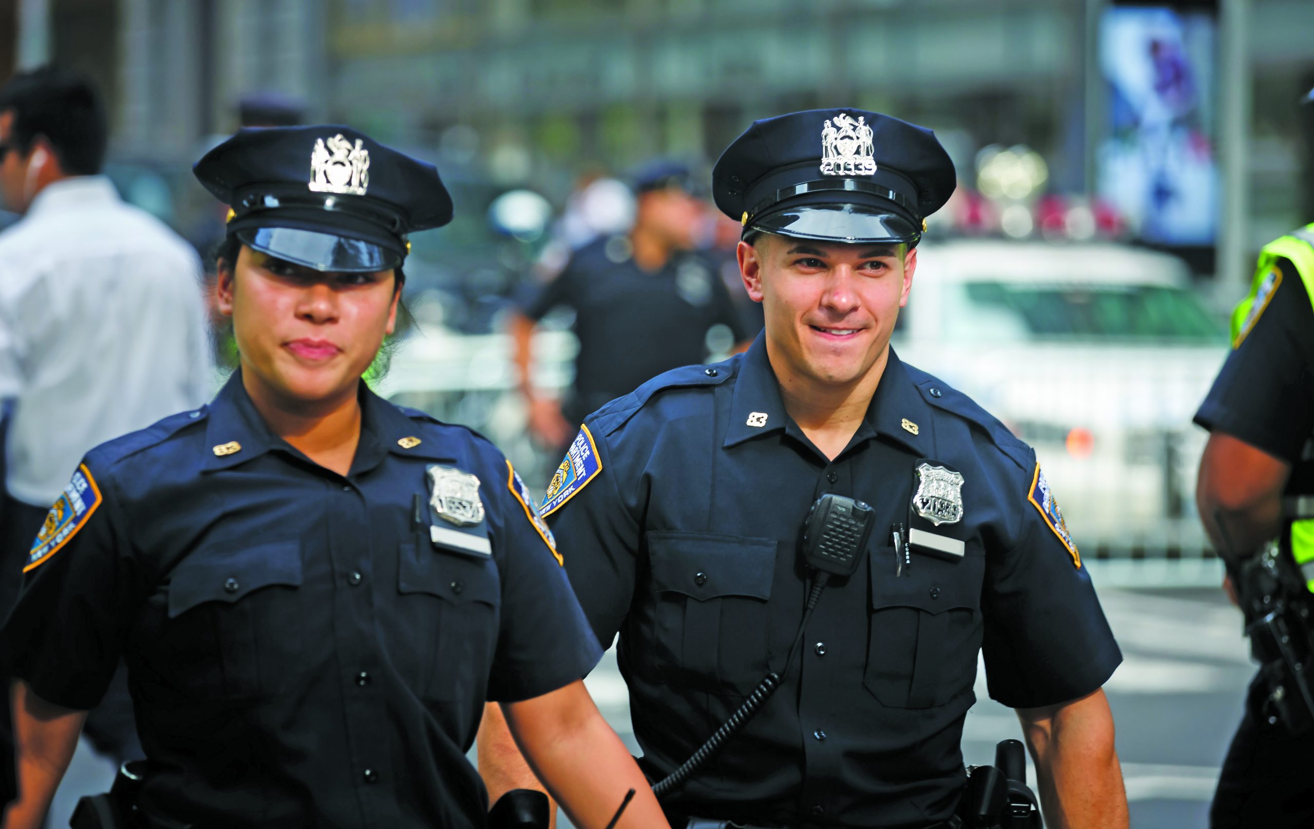 <p>police officer</p>