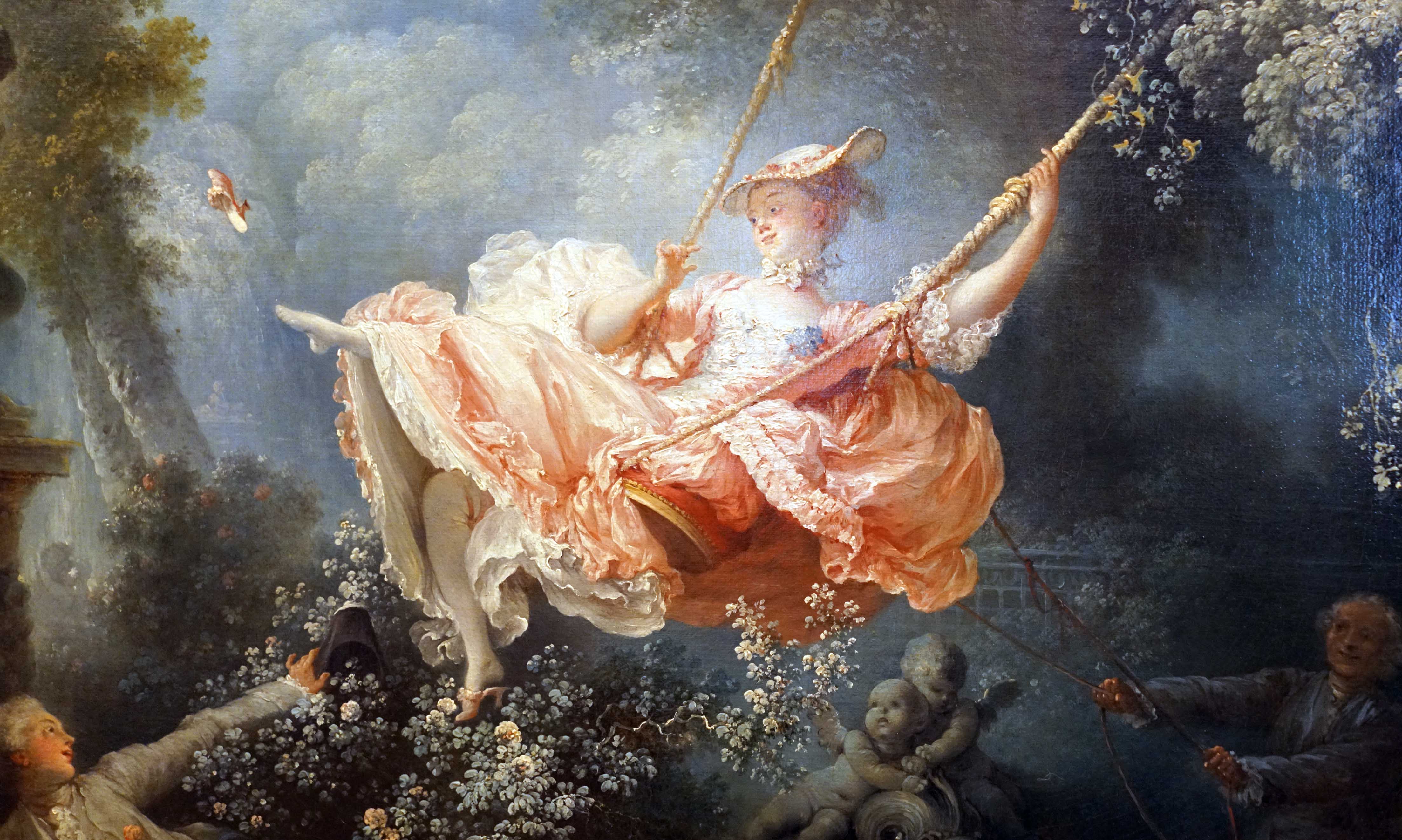 <p>Rococo</p>