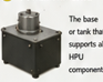 <p>Power Unit Base</p>